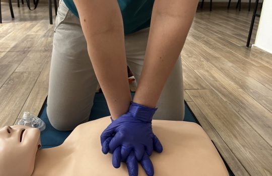 Corso Healtcare Provider American Heart Association (BLSD sanitari)