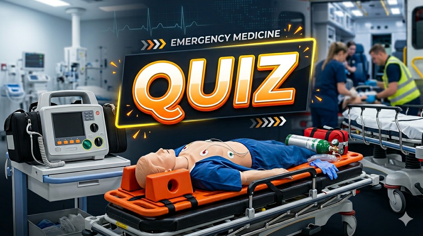 Quiz: ACLS per medici ed infermieri - testa le tue competenze