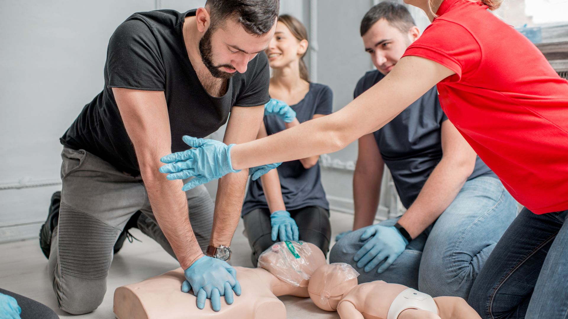 Rianimazione cardiopolmonare di alta qualità