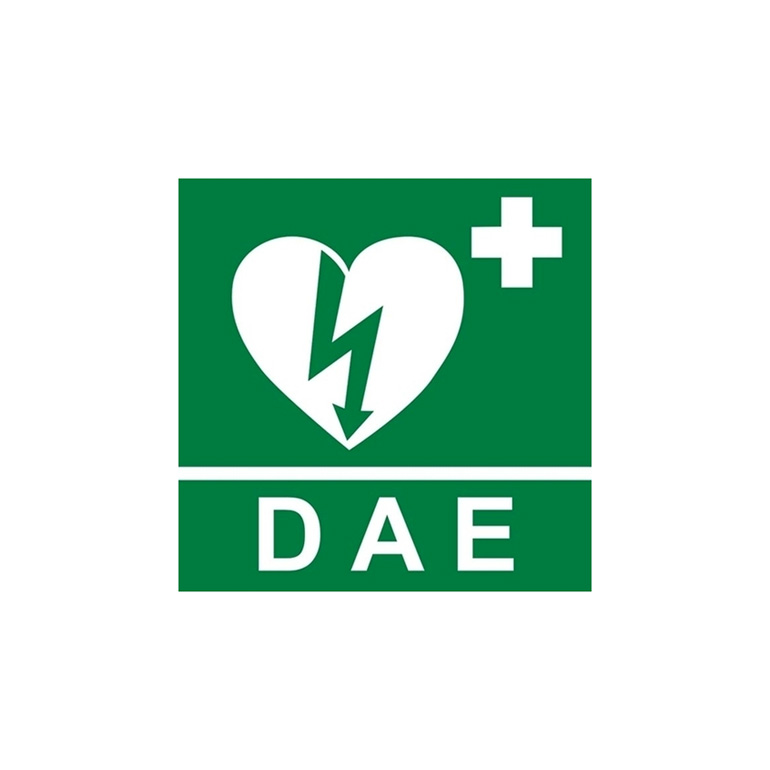 Dichiarazione di possesso Defibrillatore semiautomatico esterno DAE