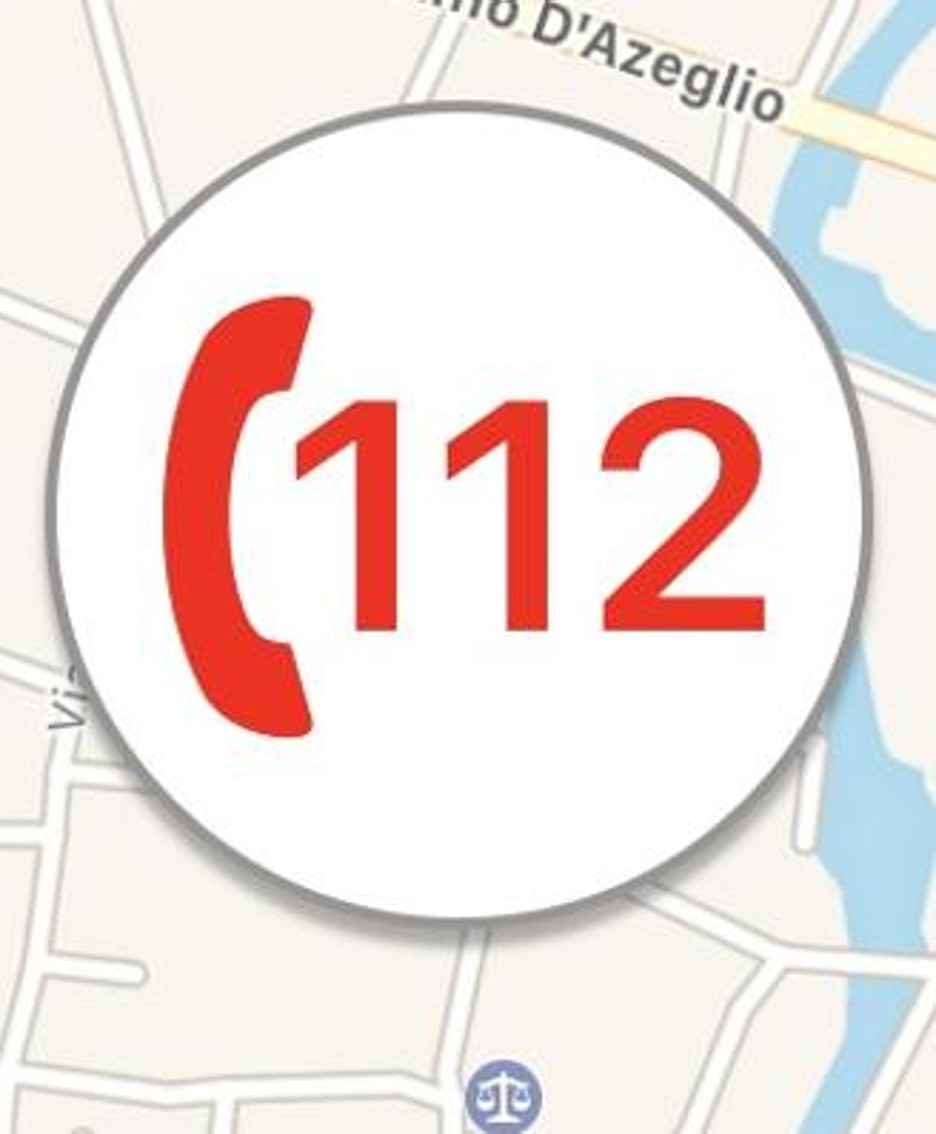 Where Are U: App Essenziale per Chiamate d'Emergenza