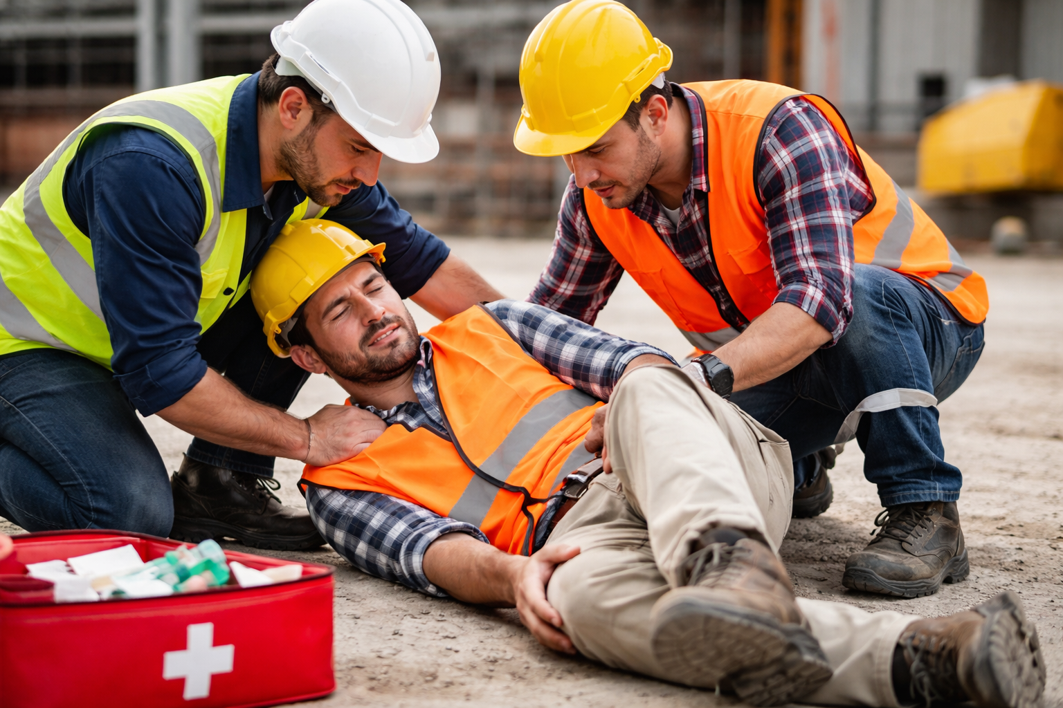 Formazione degli addetti al primo soccorso aziendale