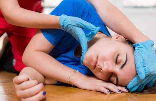 Corso Primo Soccorso per la cittadinanza